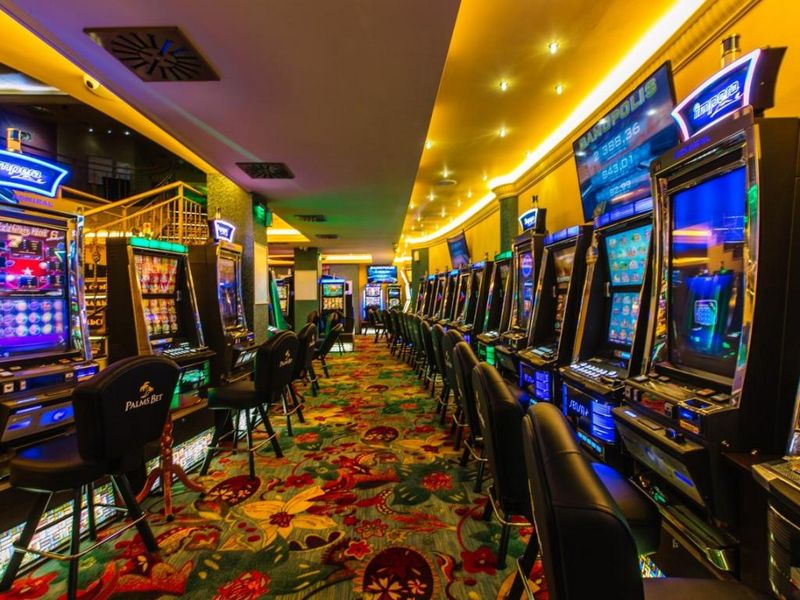 LEV Casino - ведущее место для онлайн-игр