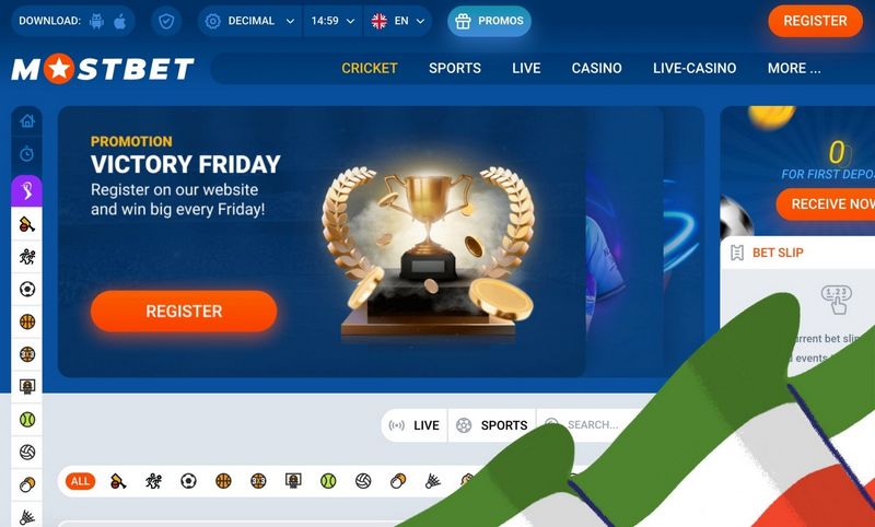 Mostbet Casino Site Invite Perk India